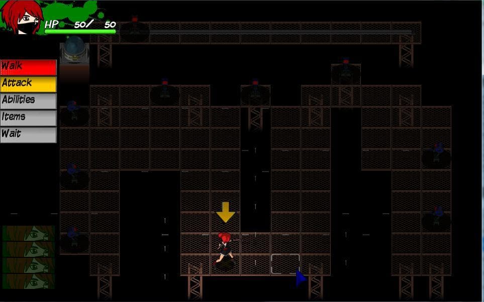 Heroes Rush: Tactics screenshot 2