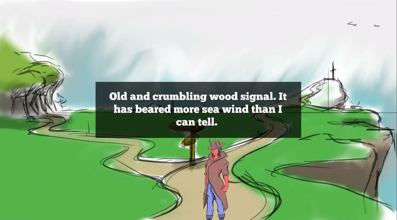 Let Me Die At The Sea (Alpha) screenshot 4