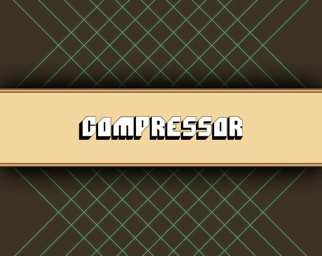 Compressor screenshot 2