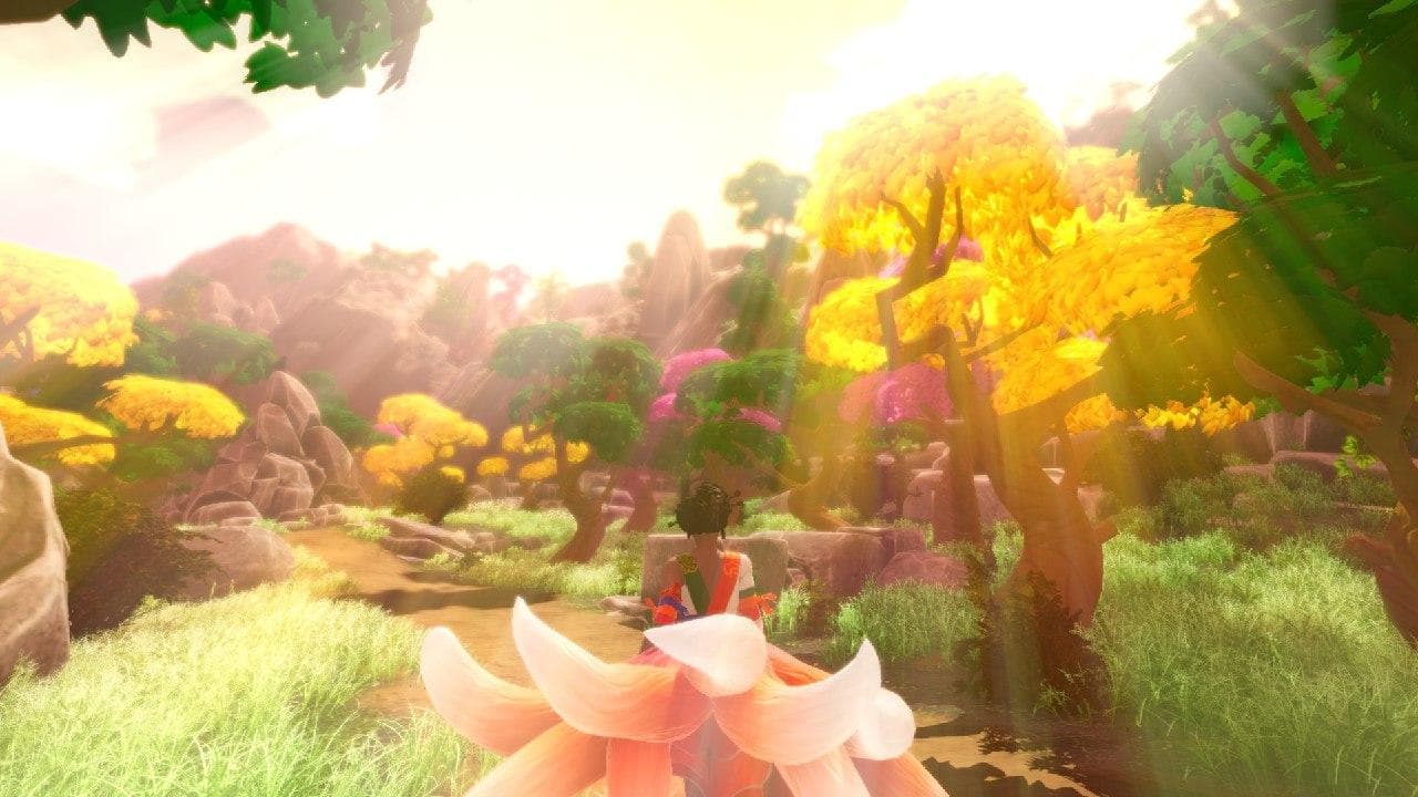 Pastel: Blind Karma screenshot 3