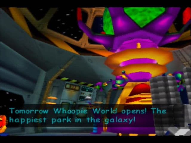 Rocket: Robot on Wheels screenshot 3