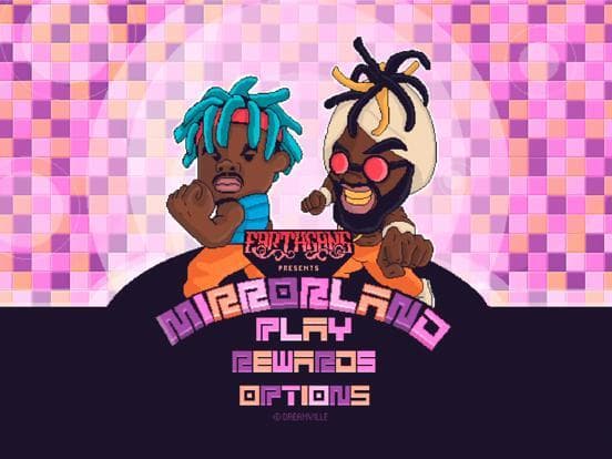 EarthGang - MIRRORLAND screenshot 6