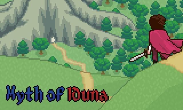 Myth Of Iduna