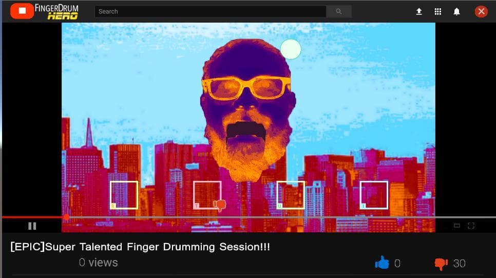Finger Drum HERO screenshot 3