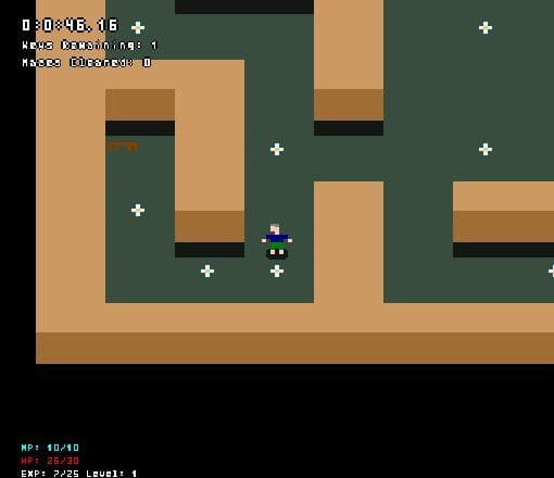 Halloween Island screenshot 2