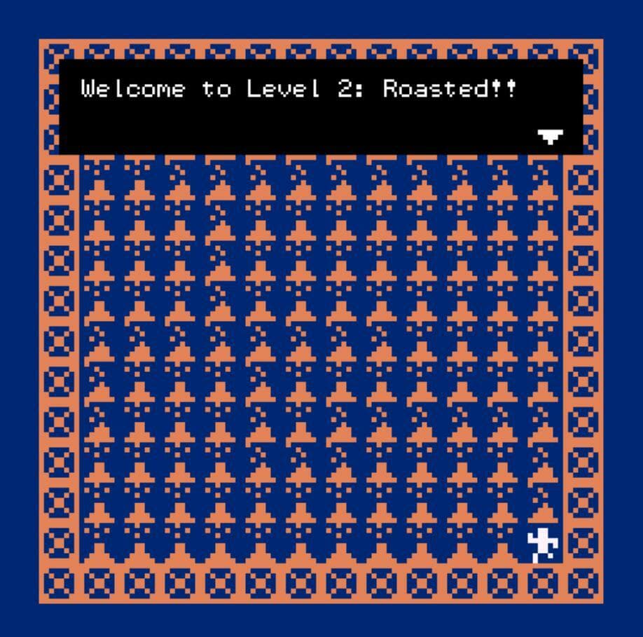 Floor is Lava (Mohamed.A.Hamdy) screenshot 2