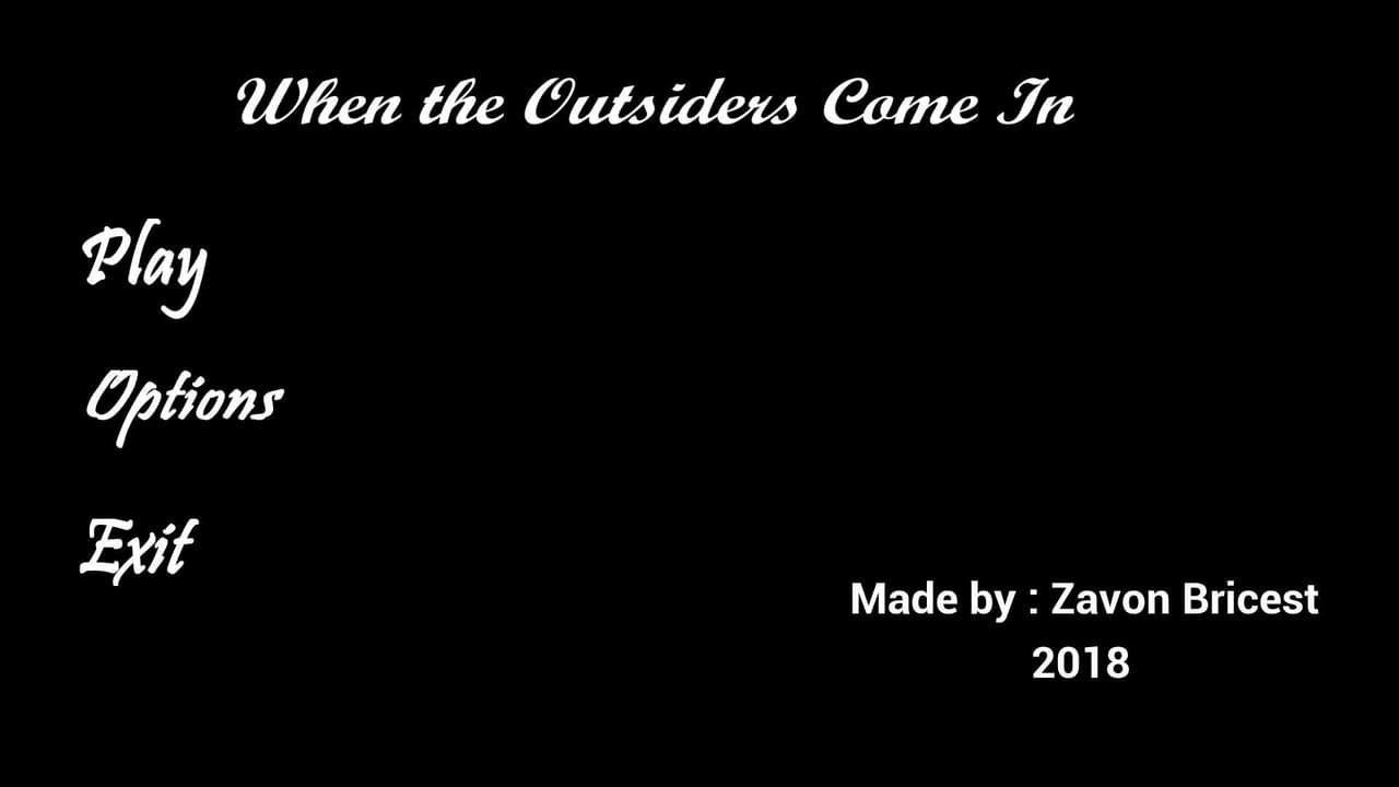 When The Outsiders Come In (Demo) screenshot 2