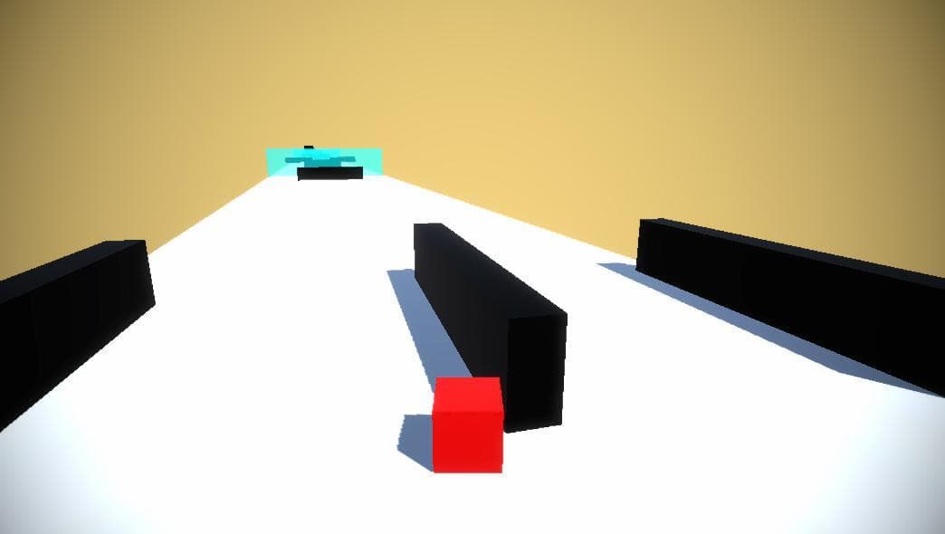 Cube game (JaguarX)