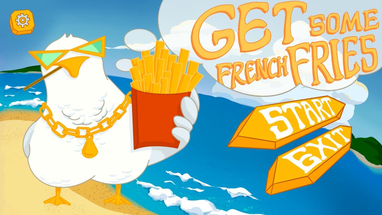 Get Some French Fries