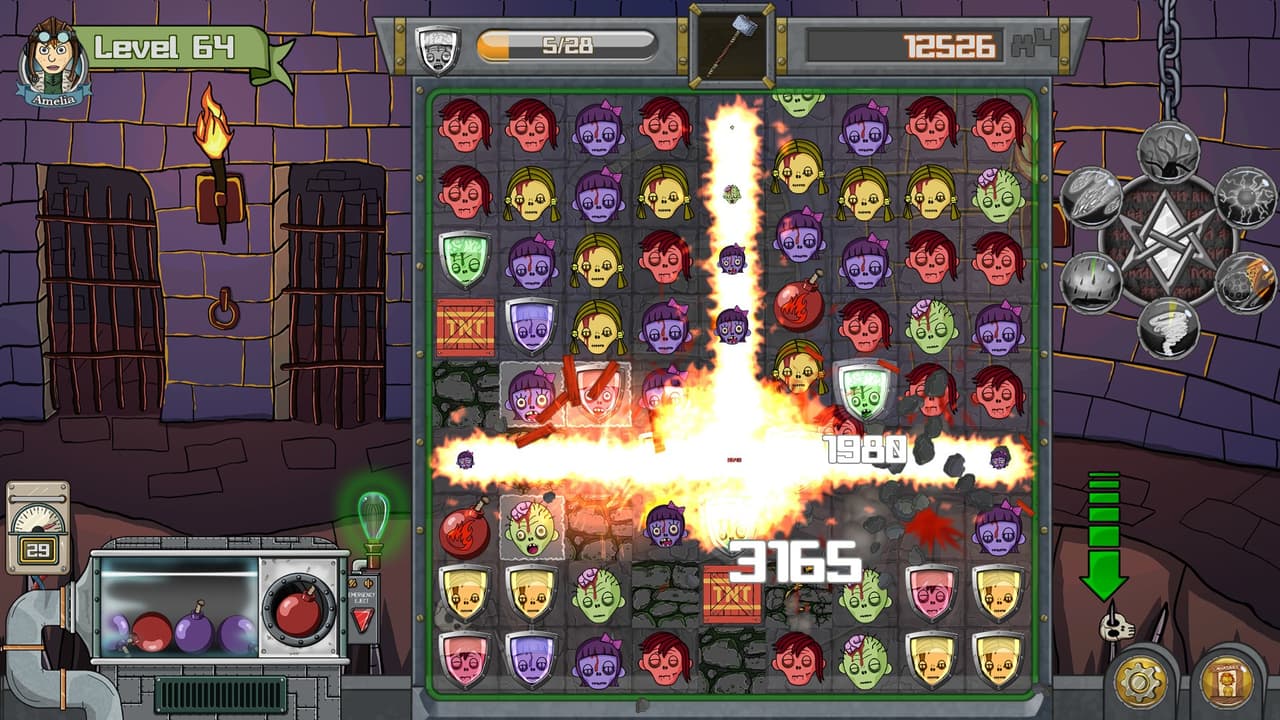 Huckleberry Falls screenshot 2