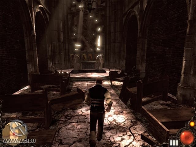 Recoil: Retrograd screenshot 3