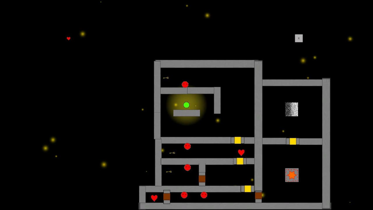 Flyman Retro Dungeons