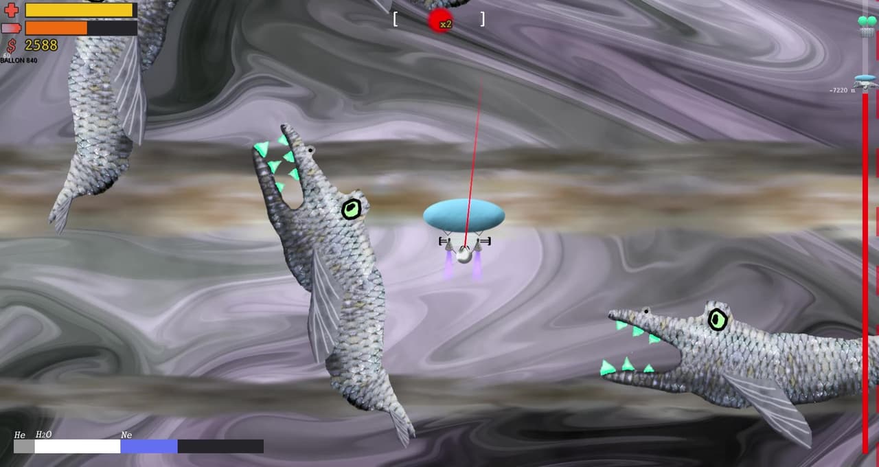 JULPITER screenshot 6