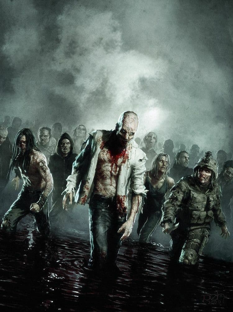 Zombie FPS Shooter