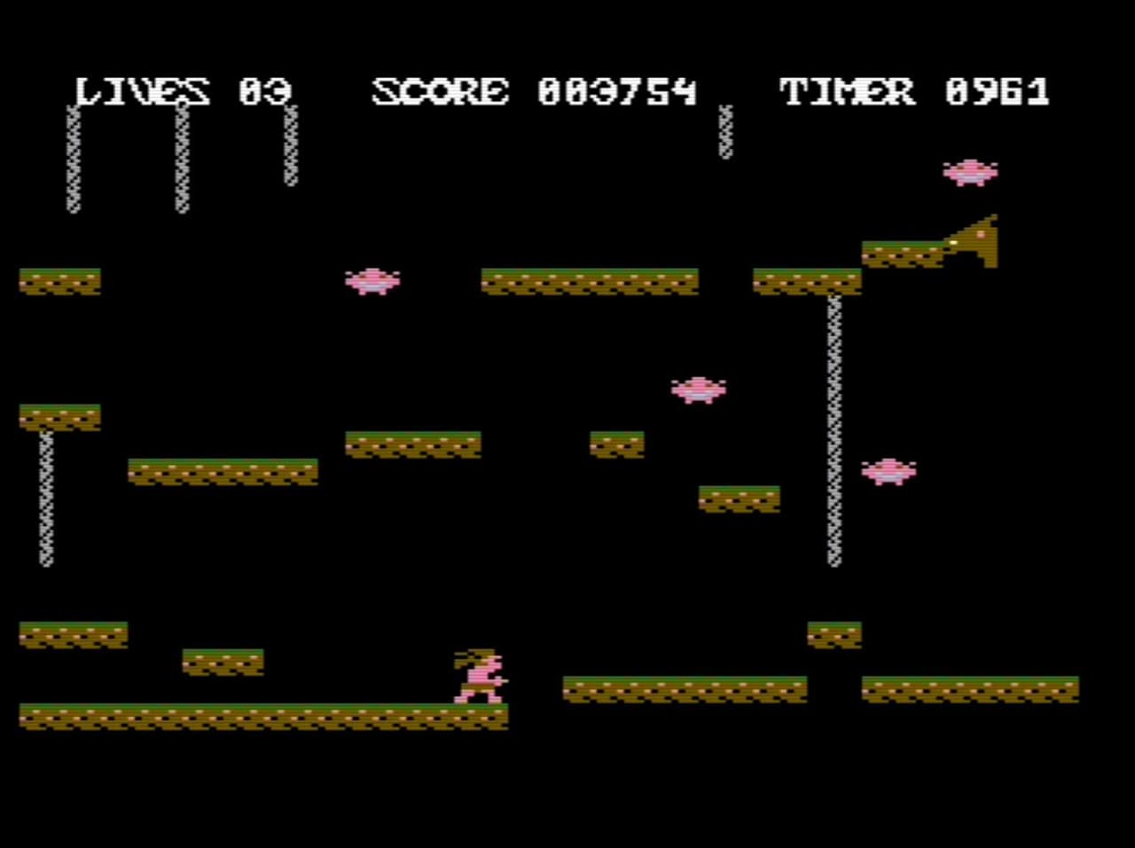 Hercules (itch) (C64Mark) screenshot 5