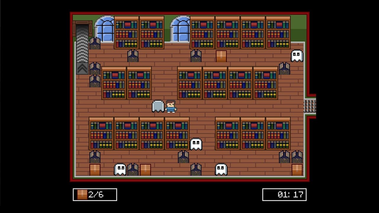 Move Out Manor screenshot 2