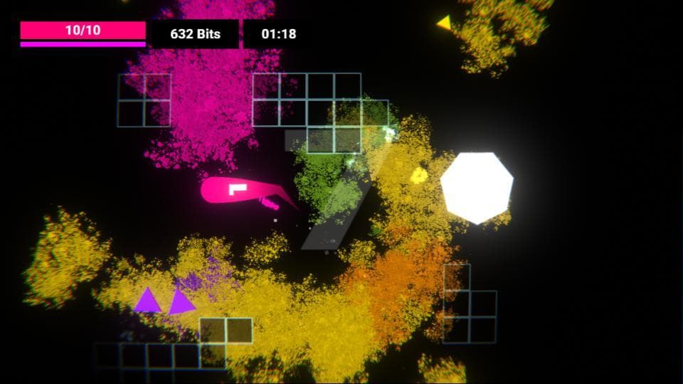 Vector Fluxx screenshot 2