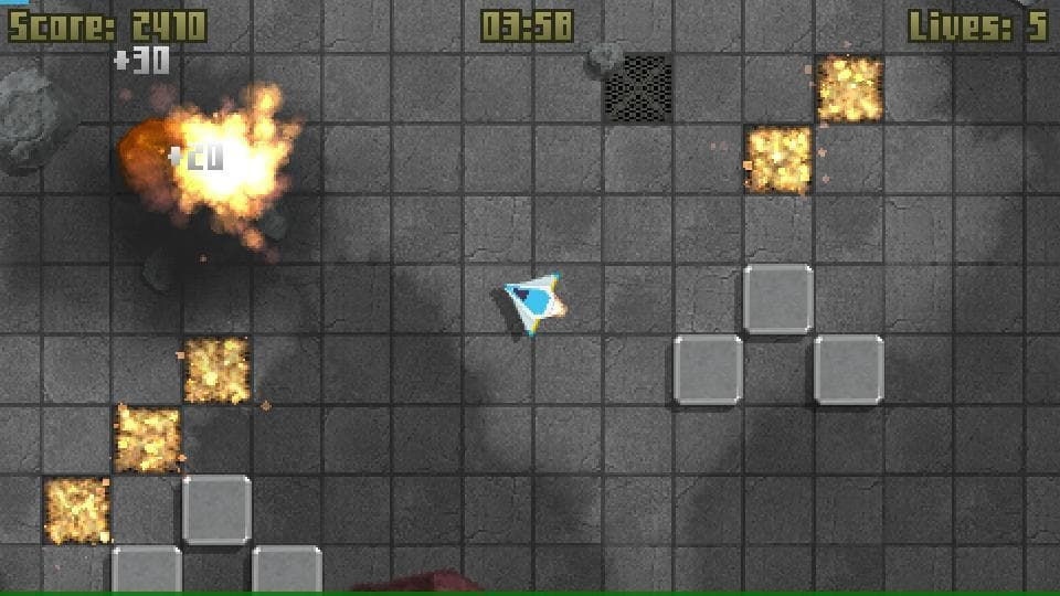 Astero 83 screenshot 6