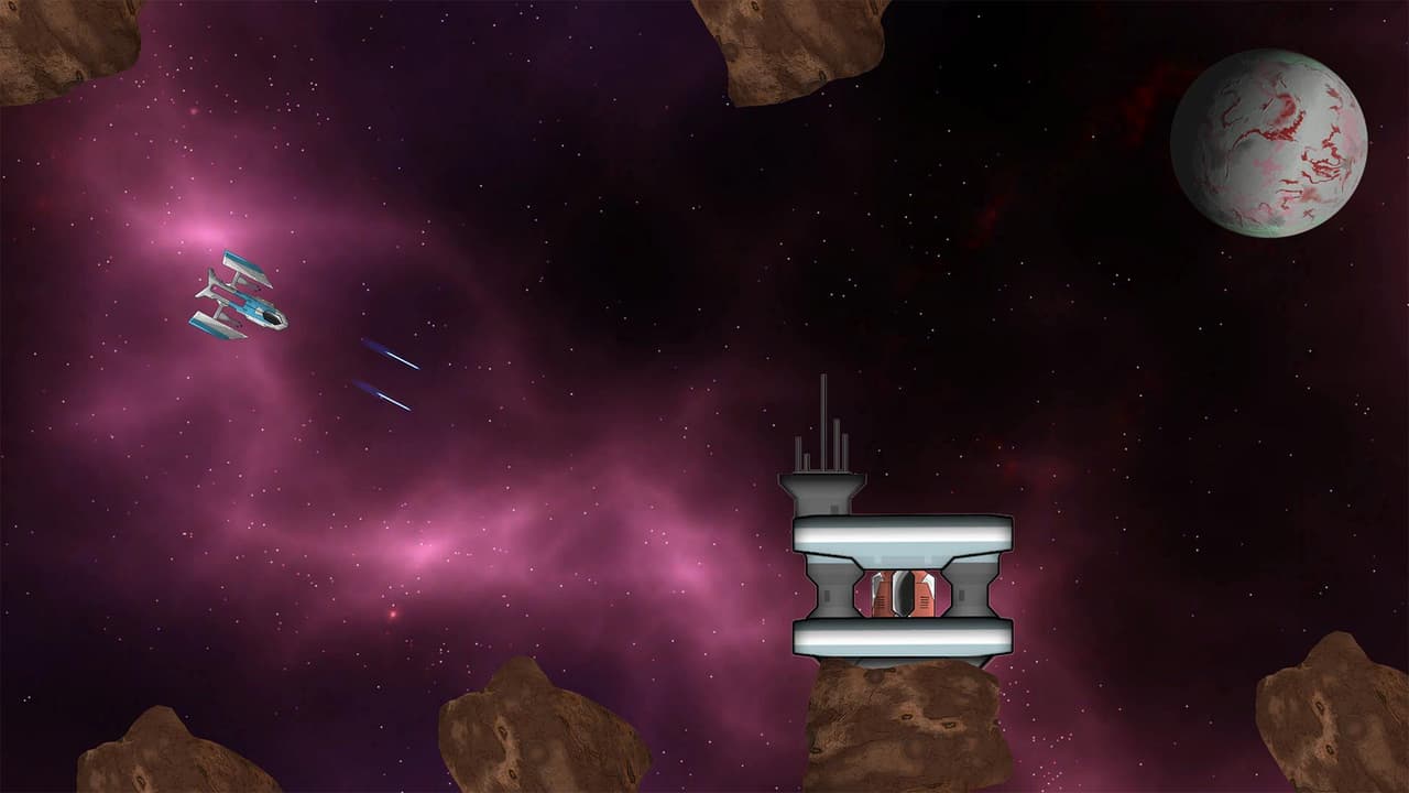 Space Warden alpha 0.3 screenshot 3