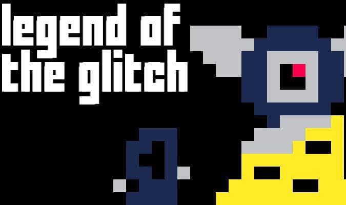 Legend of the Glitch