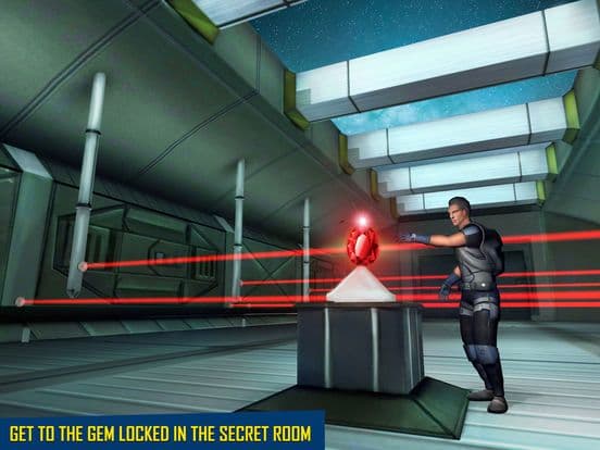 Secret Agent :The Last Mission screenshot 2