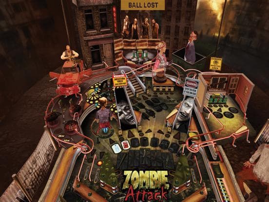 Pinball HD: Classic Arcade, Zen + Space Games screenshot 4