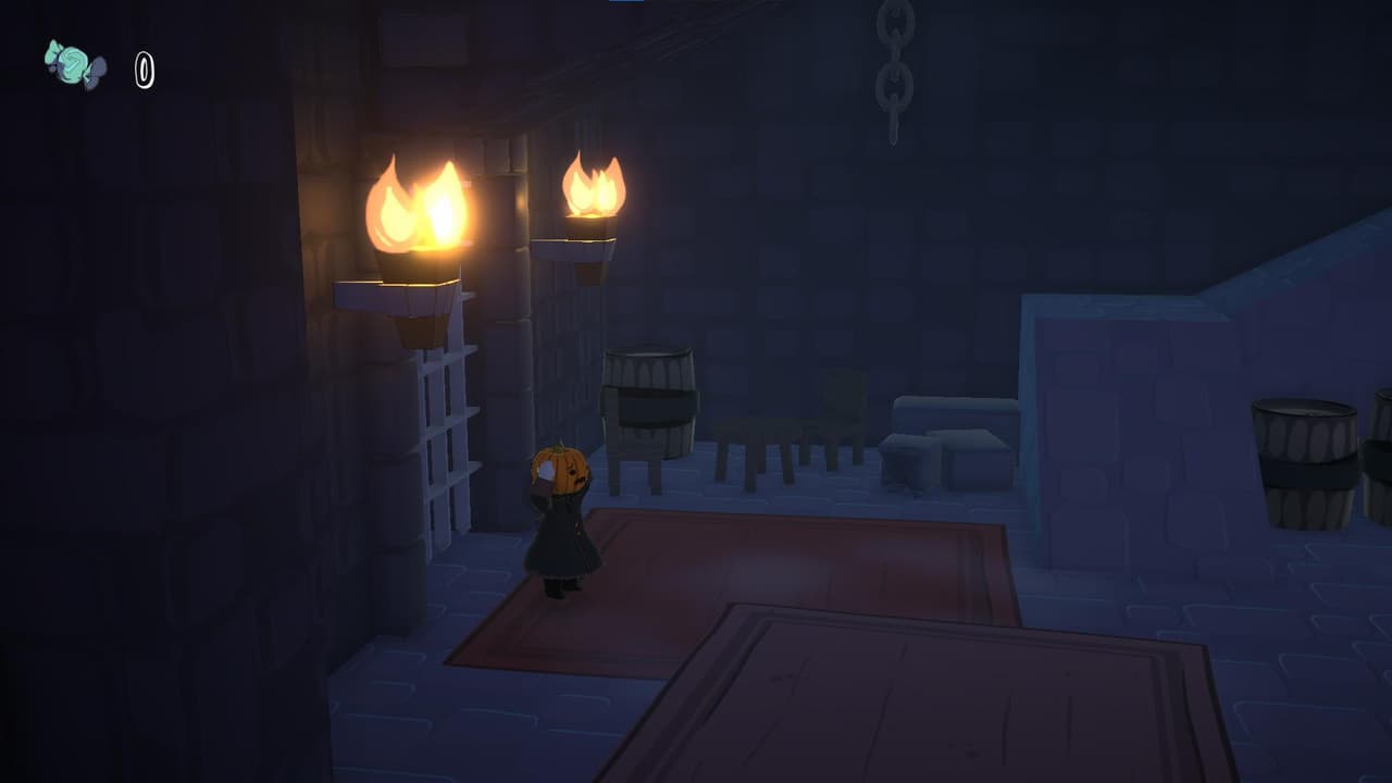 Pumpkin Boy (Futuregames, Joshua Ásberg, Sodaro, Jason Sandelin Francis, Snufhuffboy, Ruthenium) screenshot 6