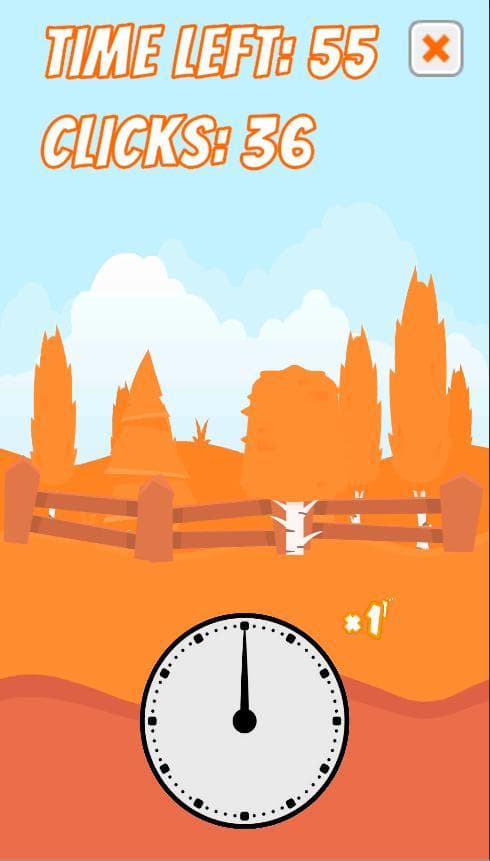 Button Clicker Duck Kicker screenshot 3