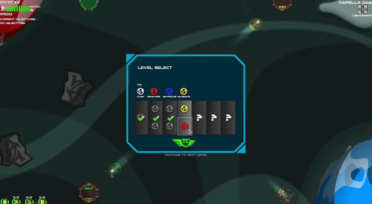 Navpoint (itch) screenshot 2