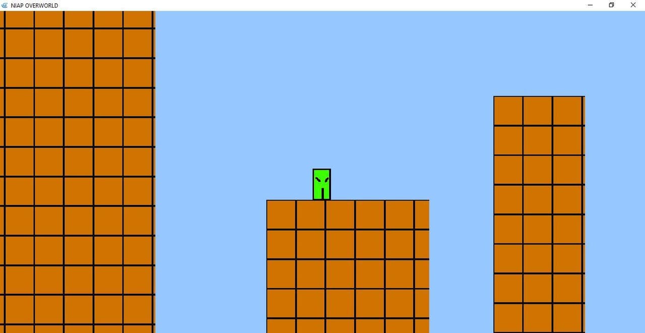 Not Another Indie Platformer! screenshot 2