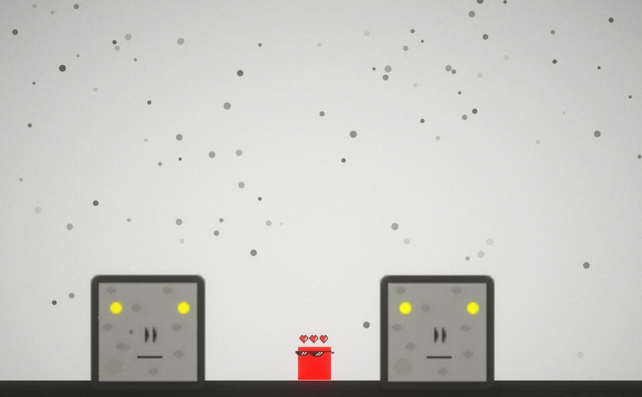 Splendid Square: Journey to a EPIC boss battle screenshot 3