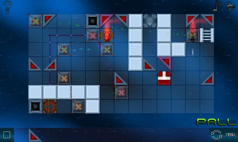 Pall screenshot 2