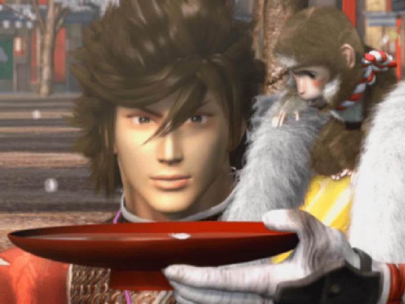 Sengoku Basara 2 screenshot 6