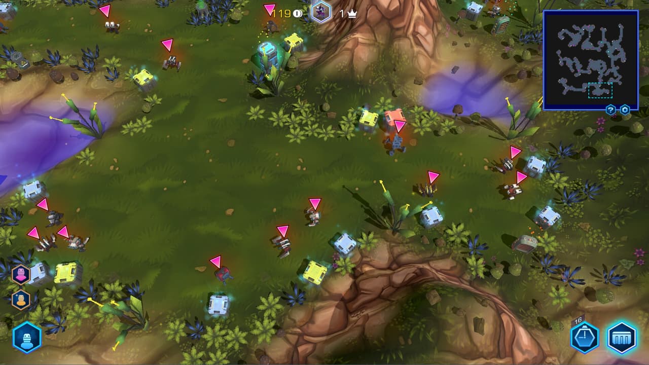 Askara screenshot 2