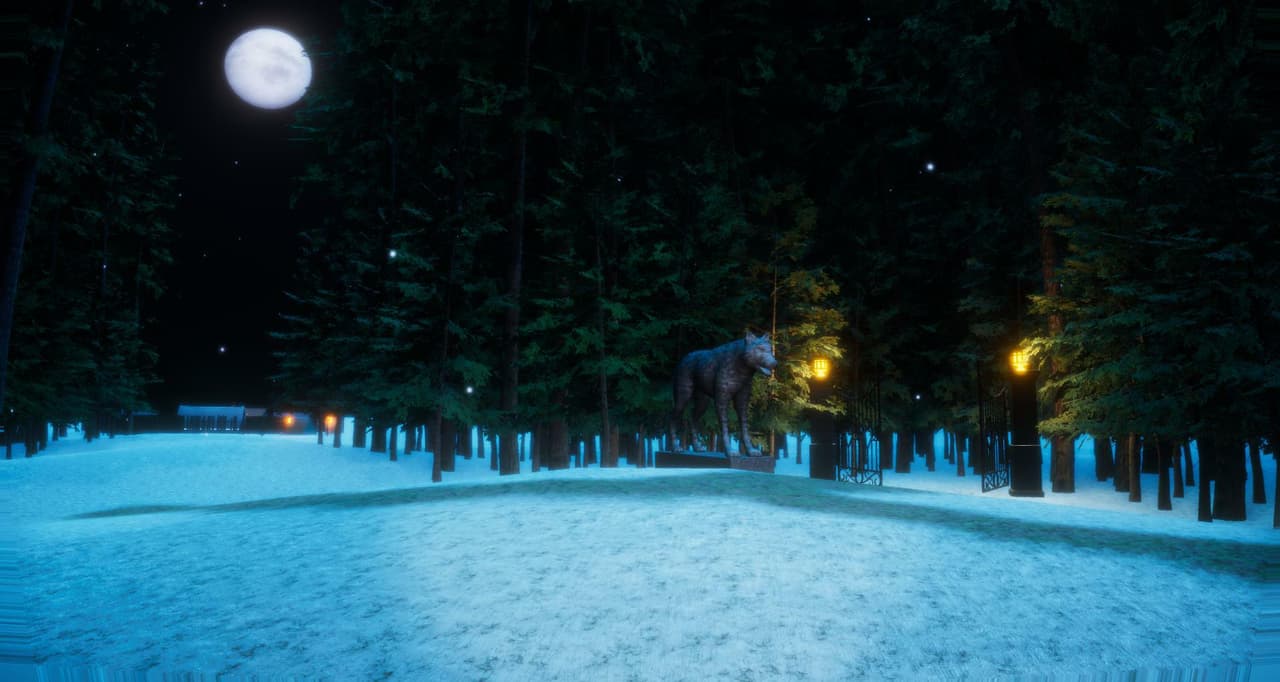 The Big Bad Wolf screenshot 2