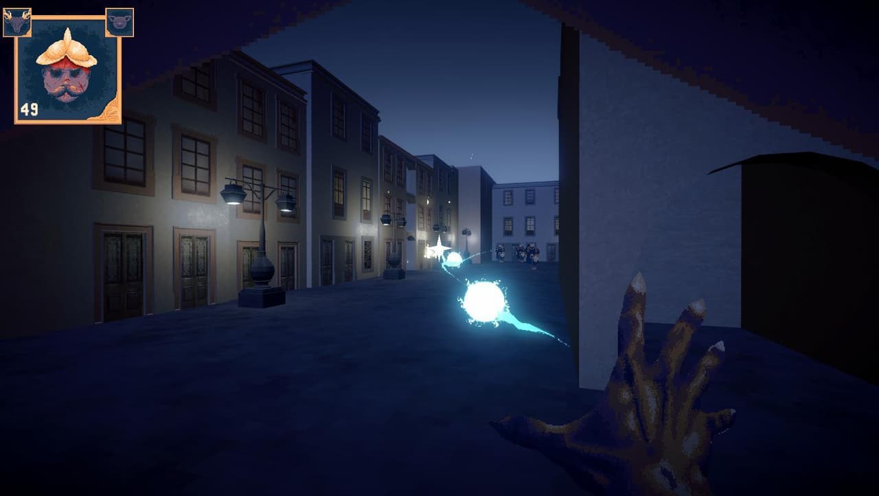 HELLINTEJO screenshot 3