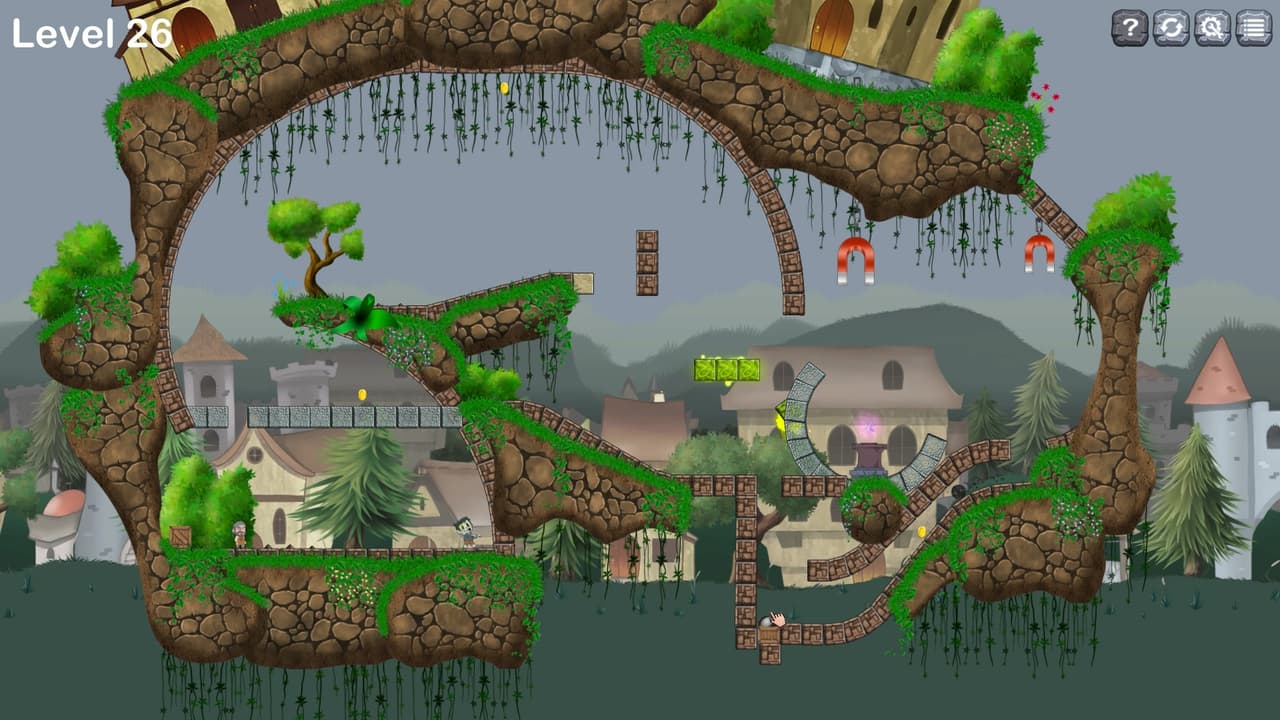 Zombie Ballz screenshot 2
