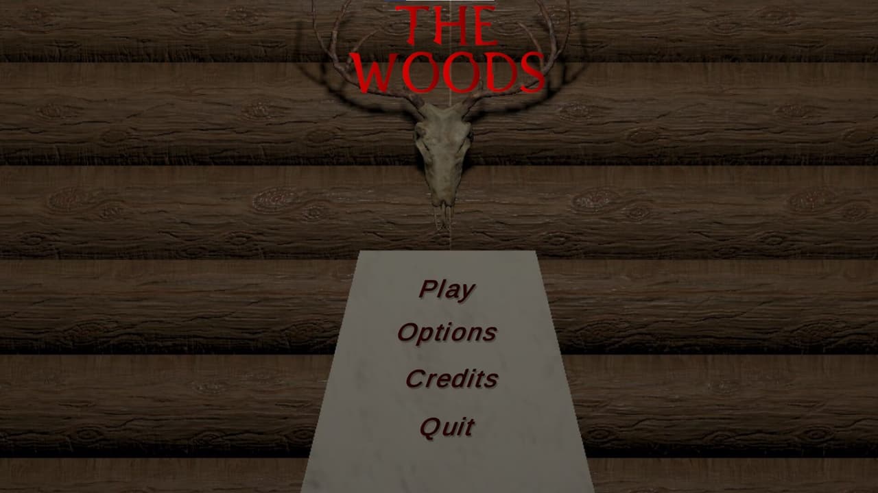 The Woods (itch) (Duckiequackers) screenshot 2
