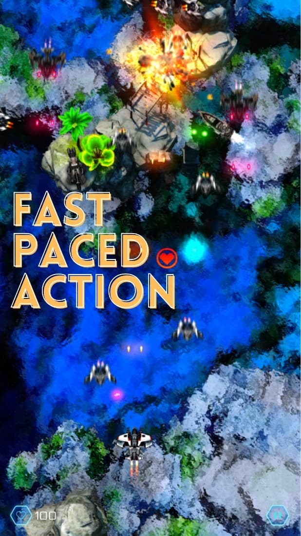 Assault Force screenshot 4