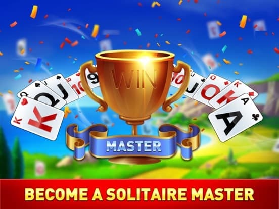 Solitaire Tripeaks Homescapes screenshot 6