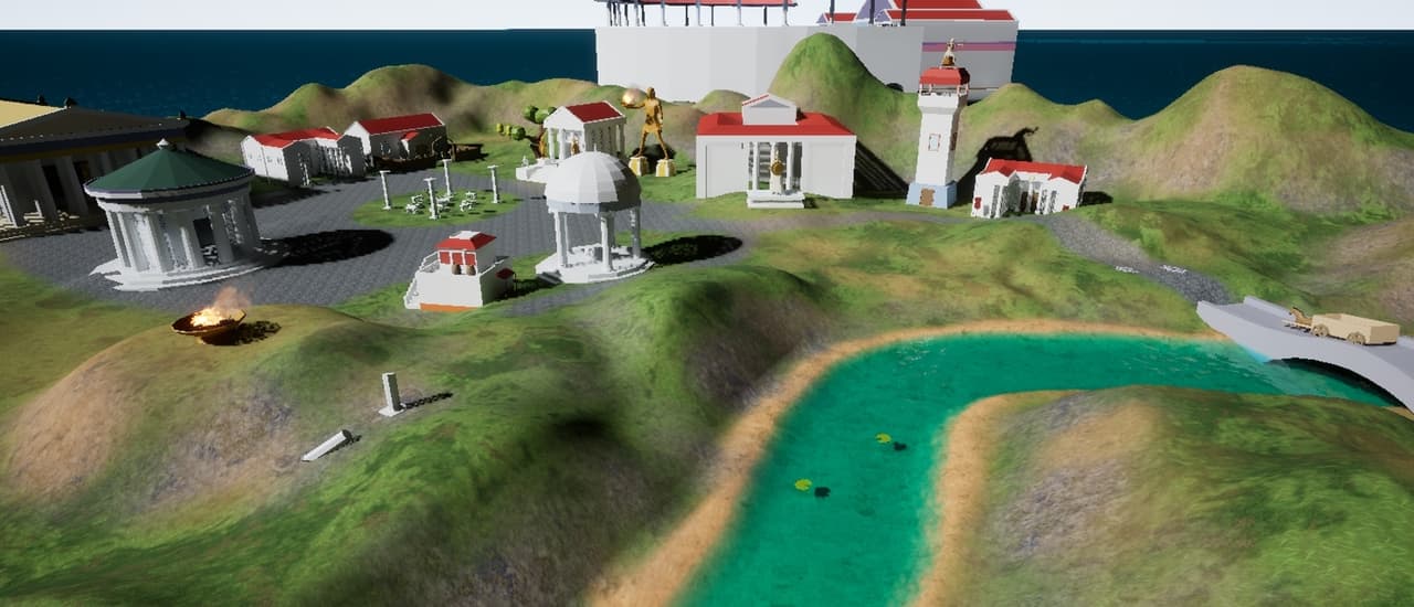 Wings of Deliverance screenshot 4