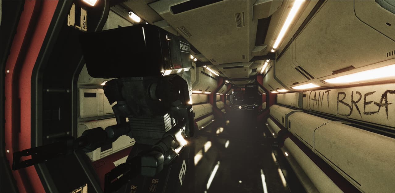 LOW-FI (itch) screenshot 3