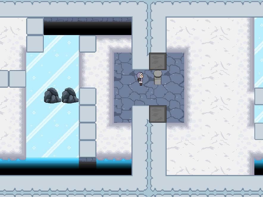 Temple Escape (itch) (Vincent Titterton)