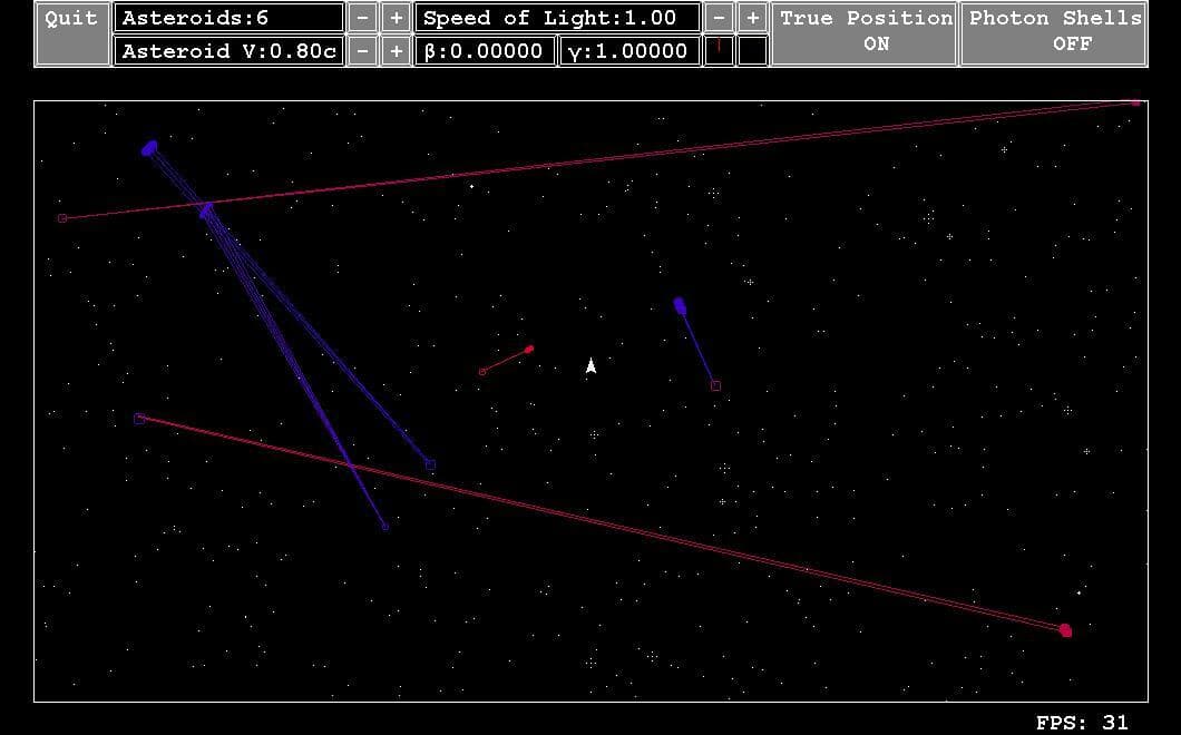 LIGHTSPEED (timboe) screenshot 3