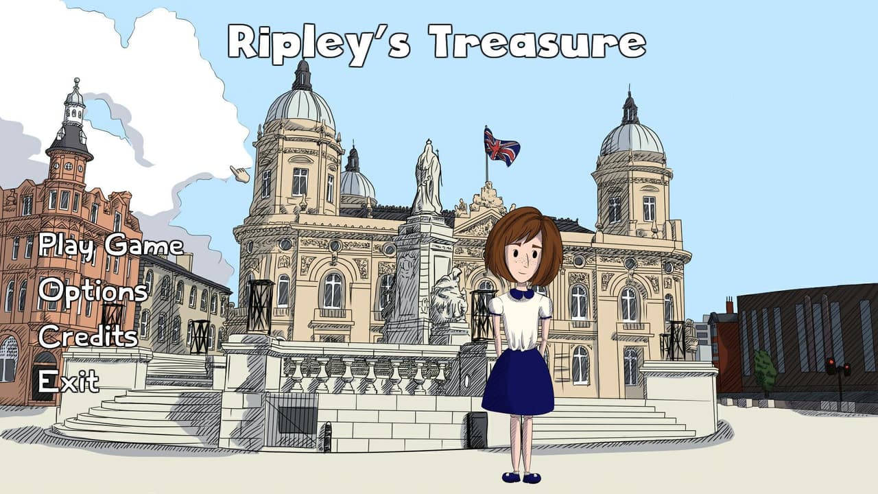 Ripleys Adventure screenshot 2