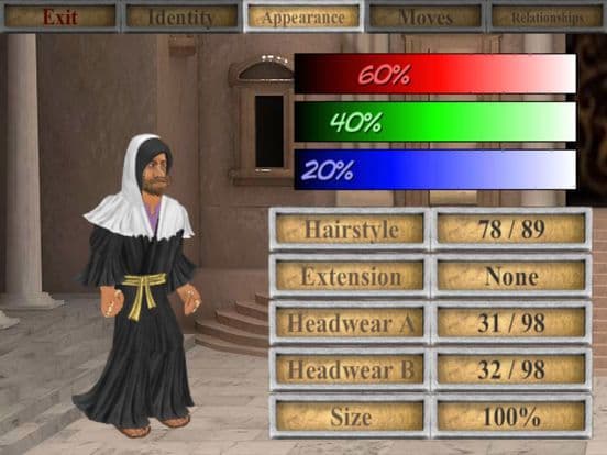 The You Testament (Tablet) screenshot 5