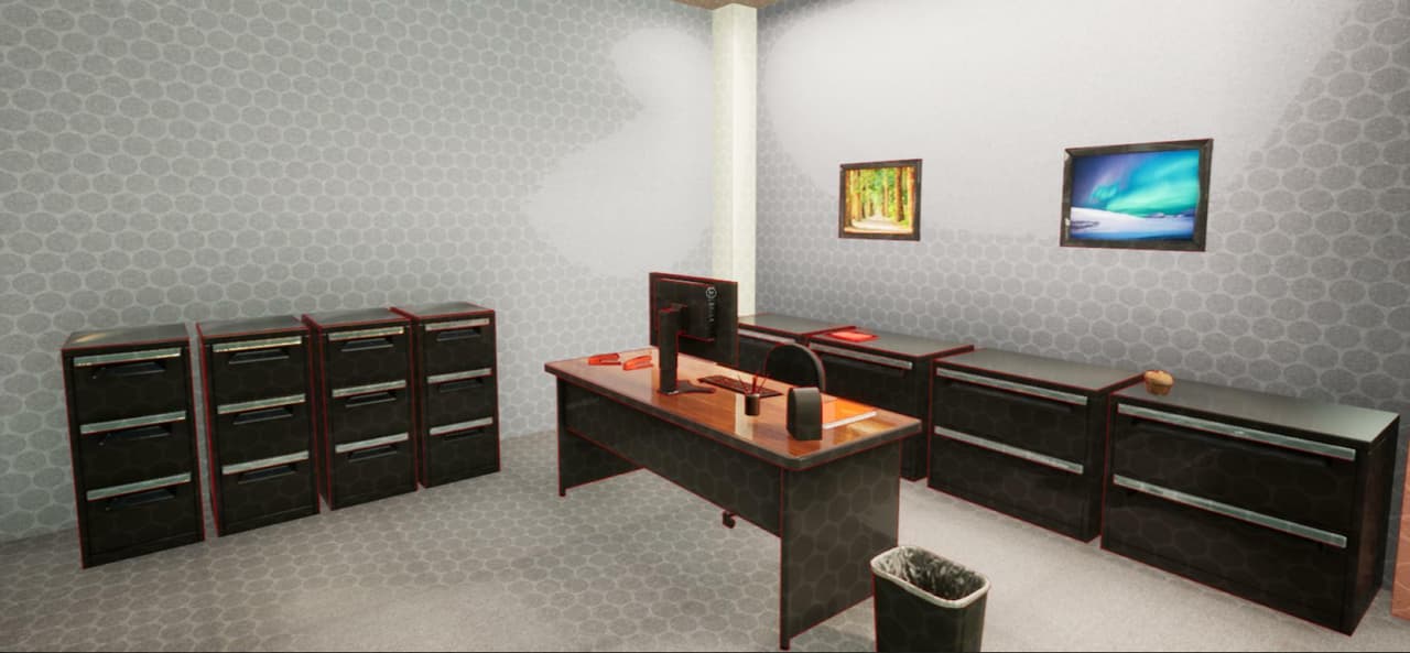 [DEMO] The Official Teamwork Test [presented by BIG CORPORATIONS INC] screenshot 4