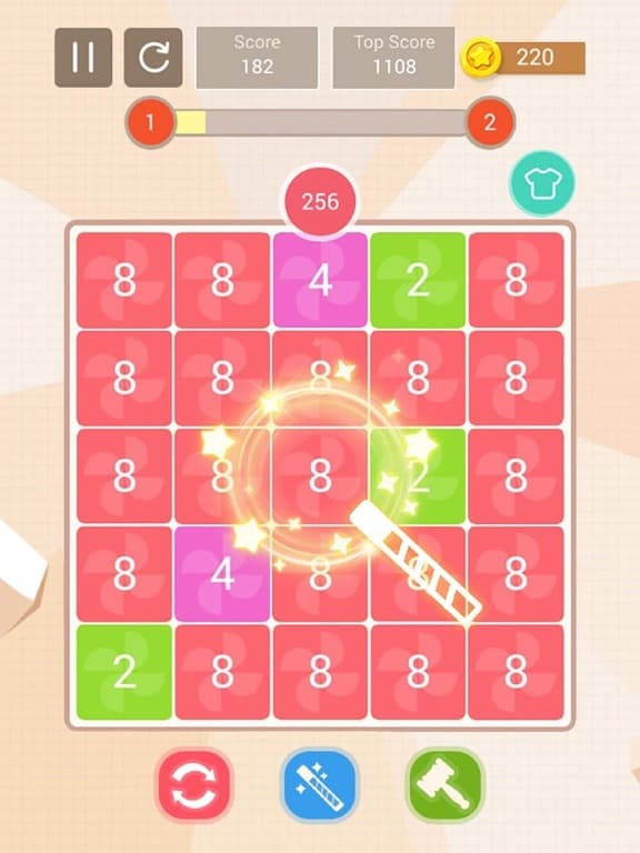 NumTrip：Number Puzzle Games screenshot 4