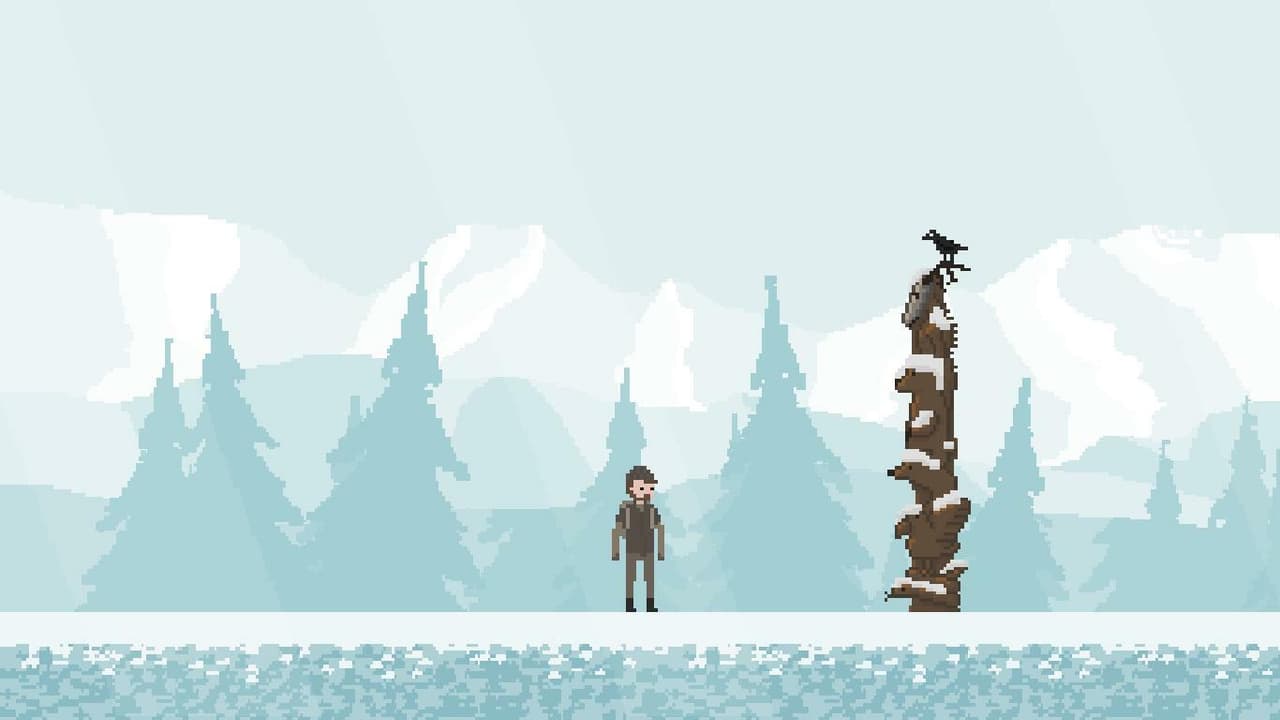 SNOW (itch) (vovicon) (vovicon) screenshot 3