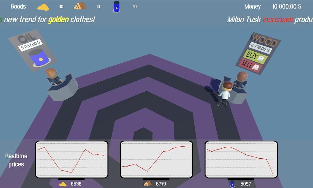 Stonx! screenshot 2